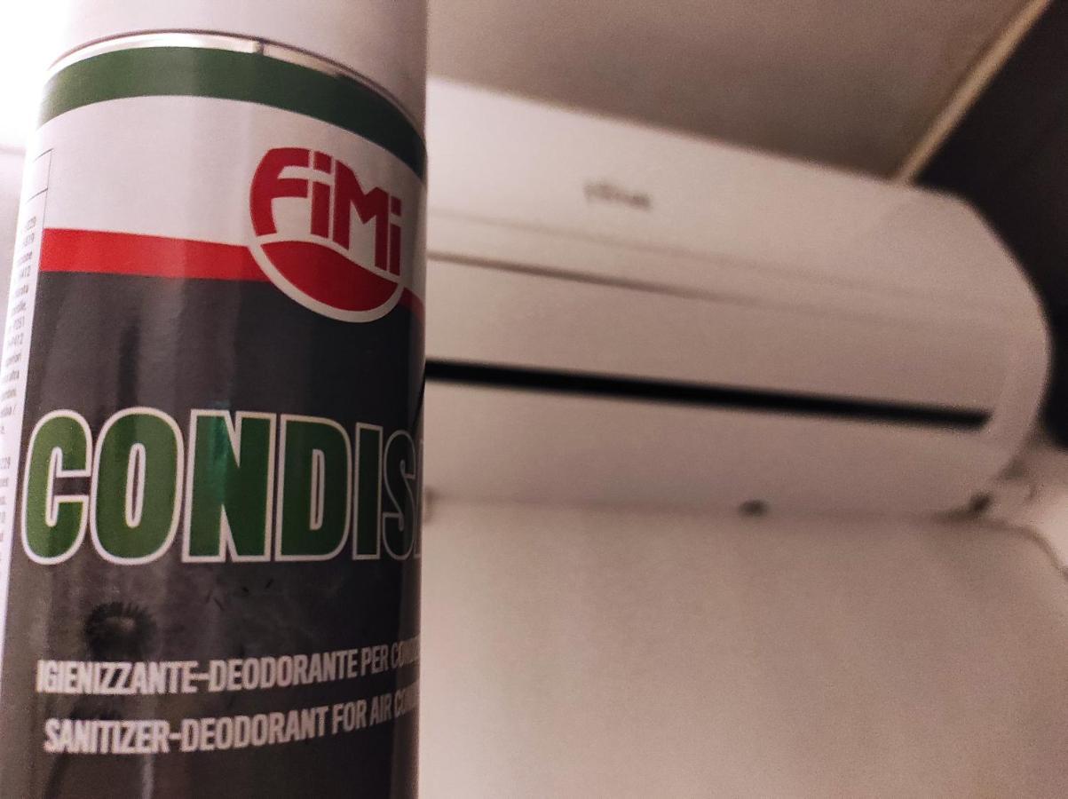 Casa Cenzina Apartman Cosenza Kültér fotó