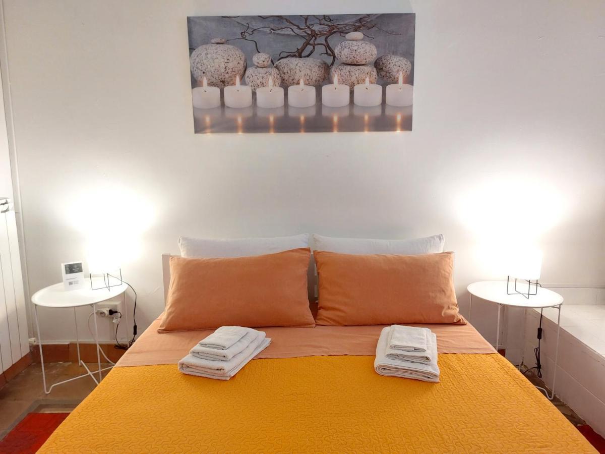 Casa Cenzina Apartman Cosenza Kültér fotó