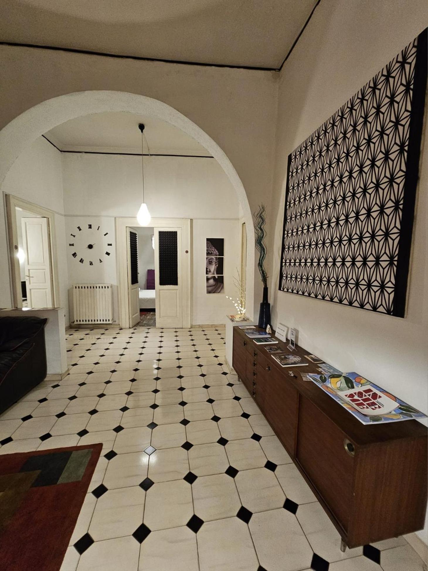 Casa Cenzina Apartman Cosenza Kültér fotó
