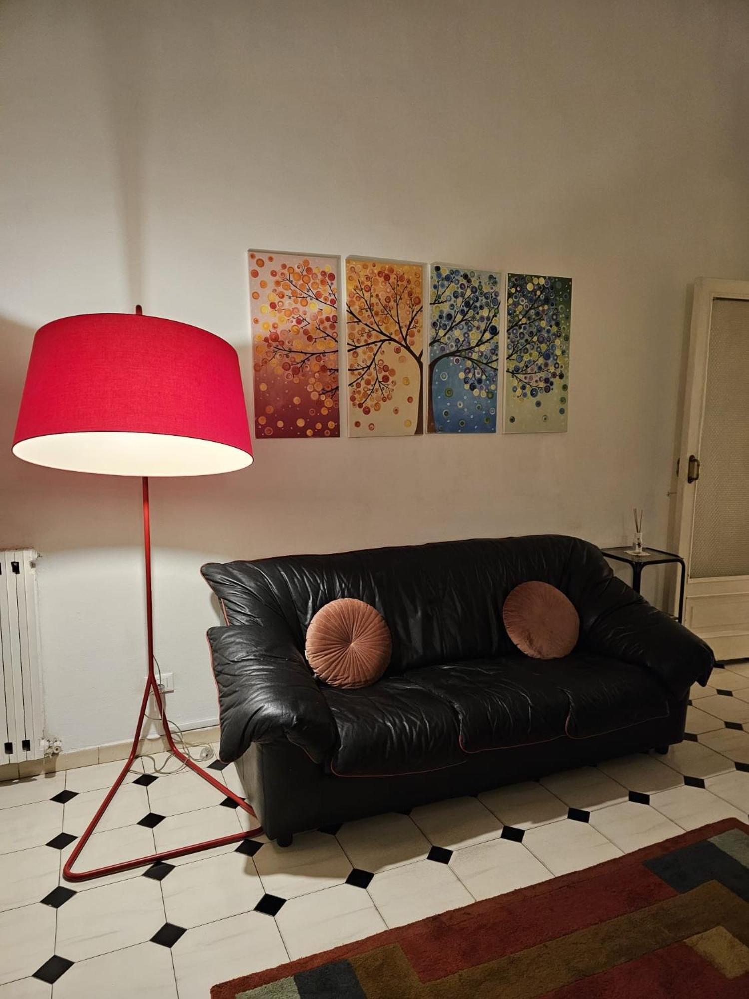 Casa Cenzina Apartman Cosenza Kültér fotó