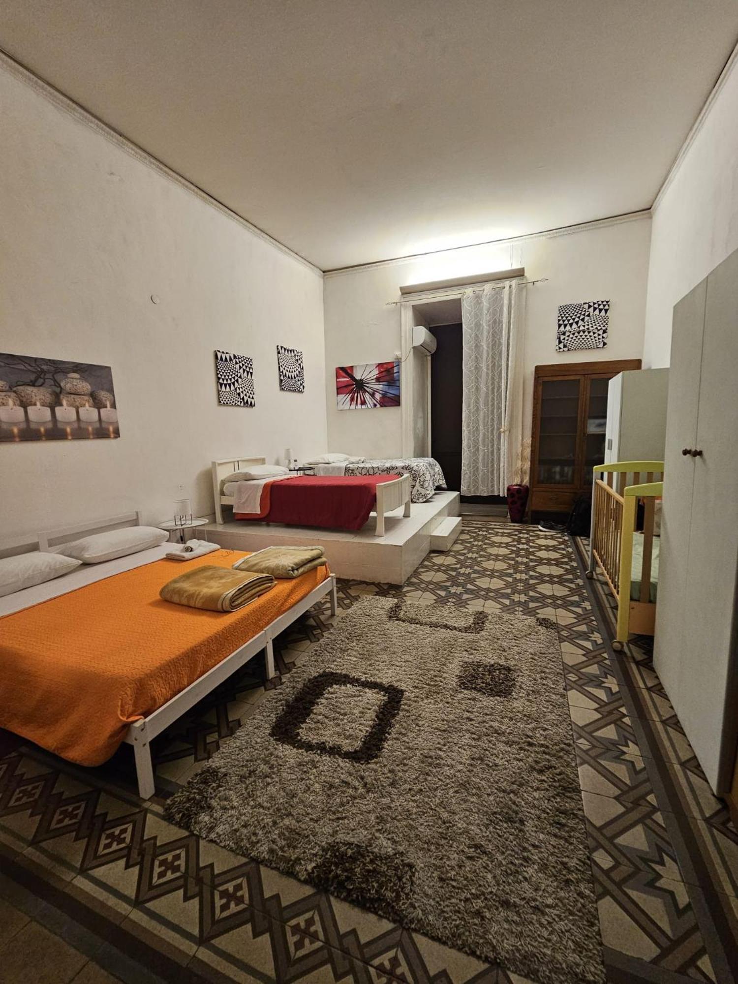 Casa Cenzina Apartman Cosenza Kültér fotó