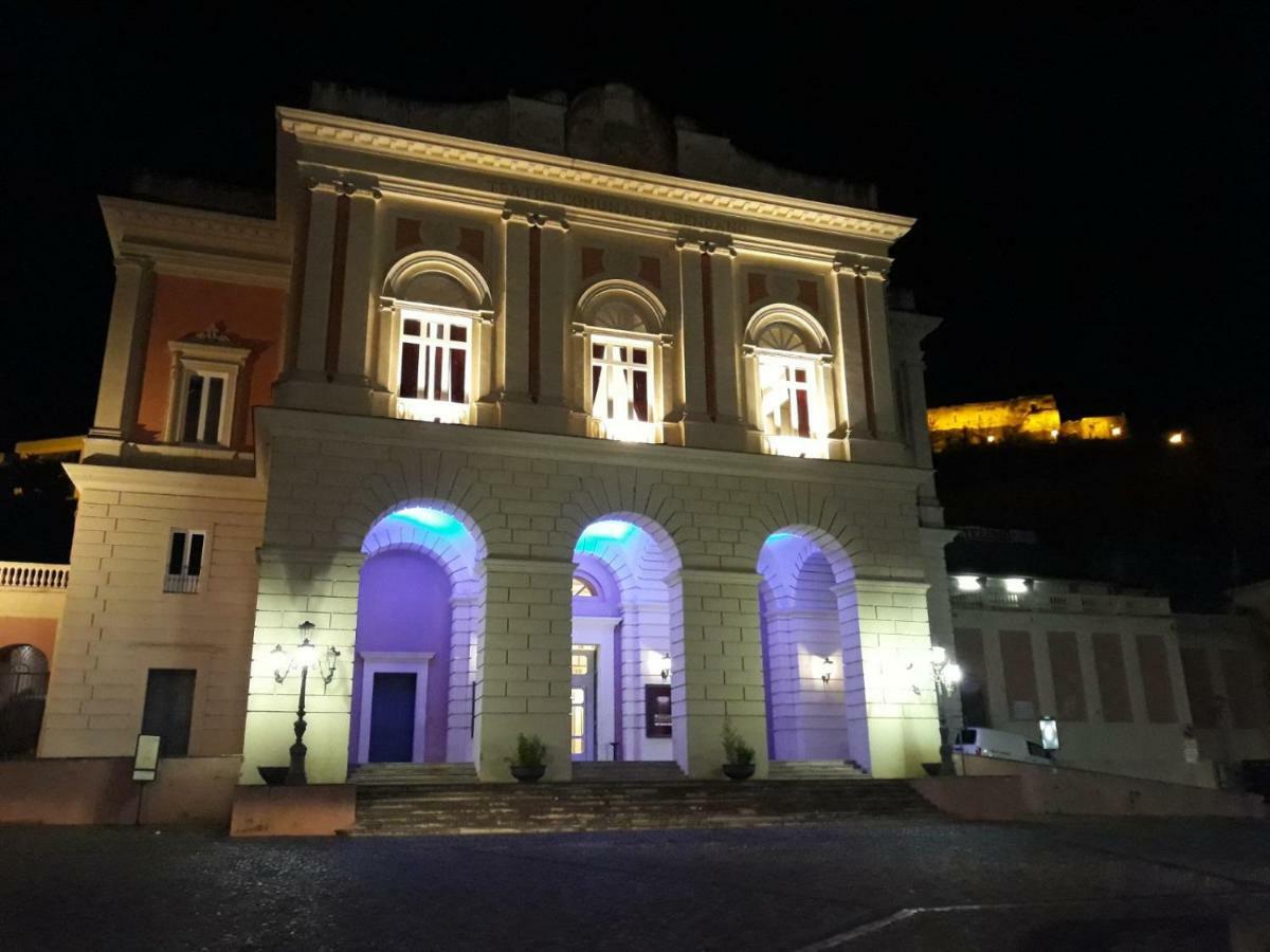 Casa Cenzina Apartman Cosenza Kültér fotó