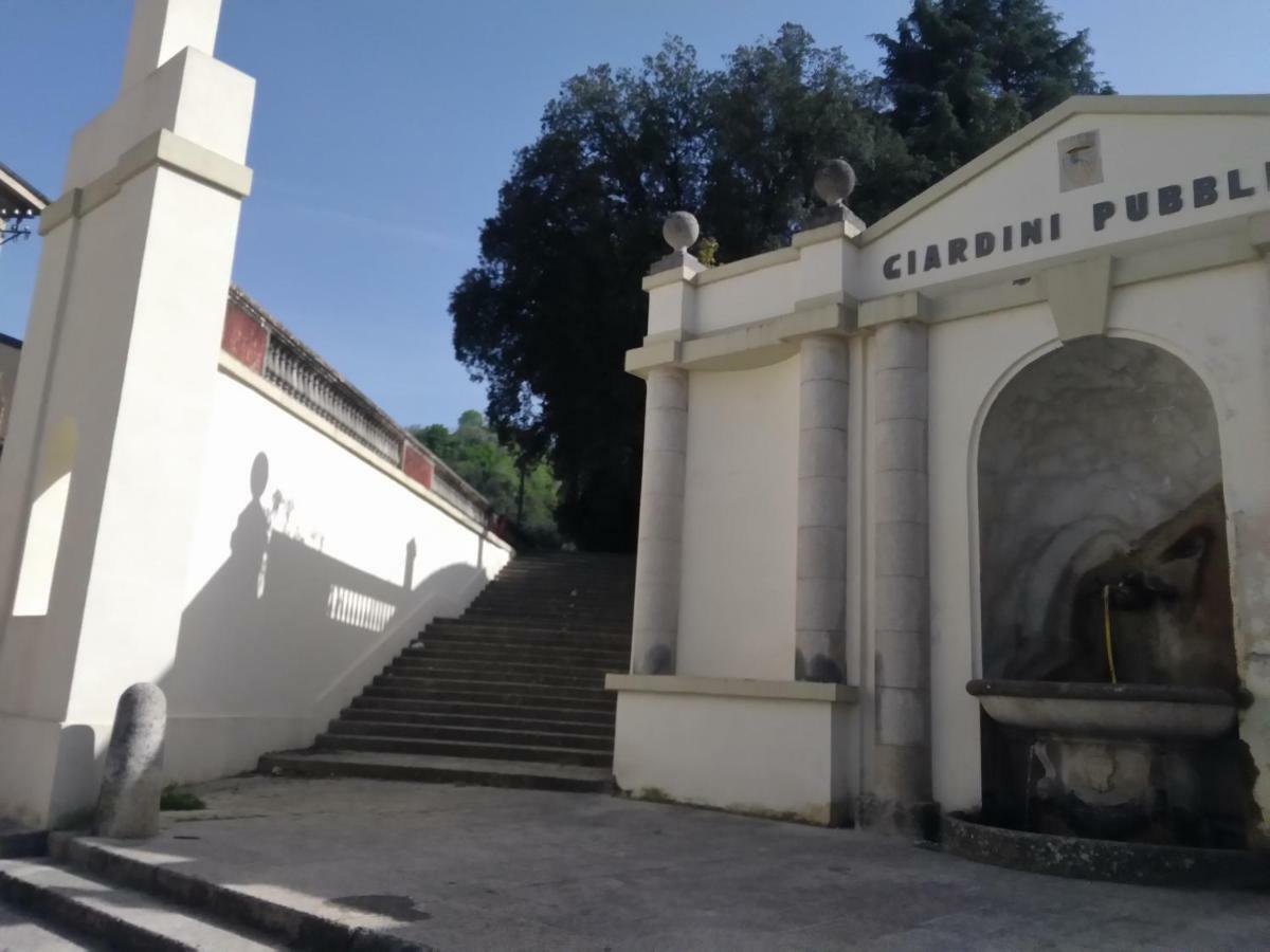 Casa Cenzina Apartman Cosenza Kültér fotó
