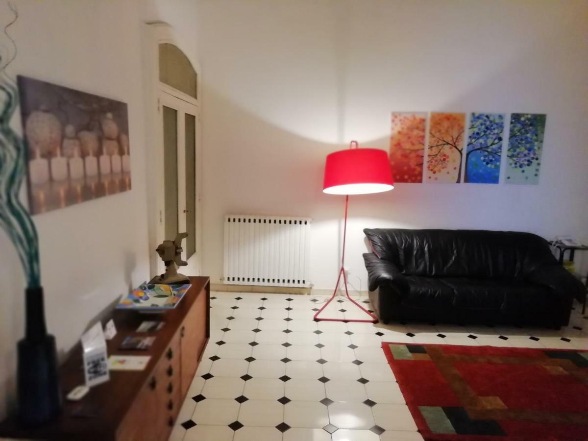 Casa Cenzina Apartman Cosenza Kültér fotó