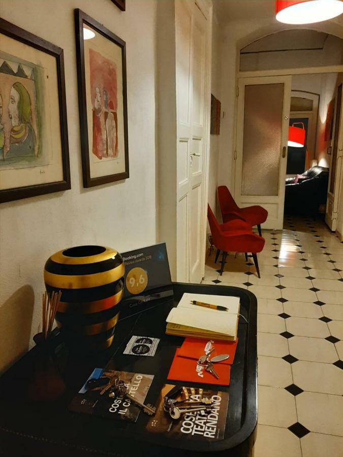 Casa Cenzina Apartman Cosenza Kültér fotó
