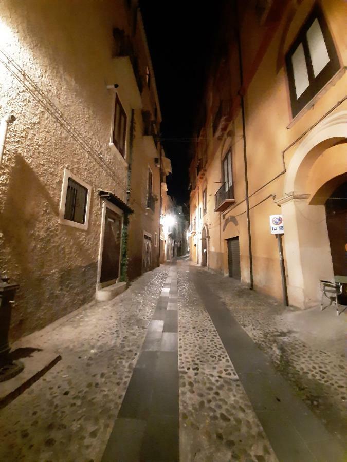 Casa Cenzina Apartman Cosenza Kültér fotó