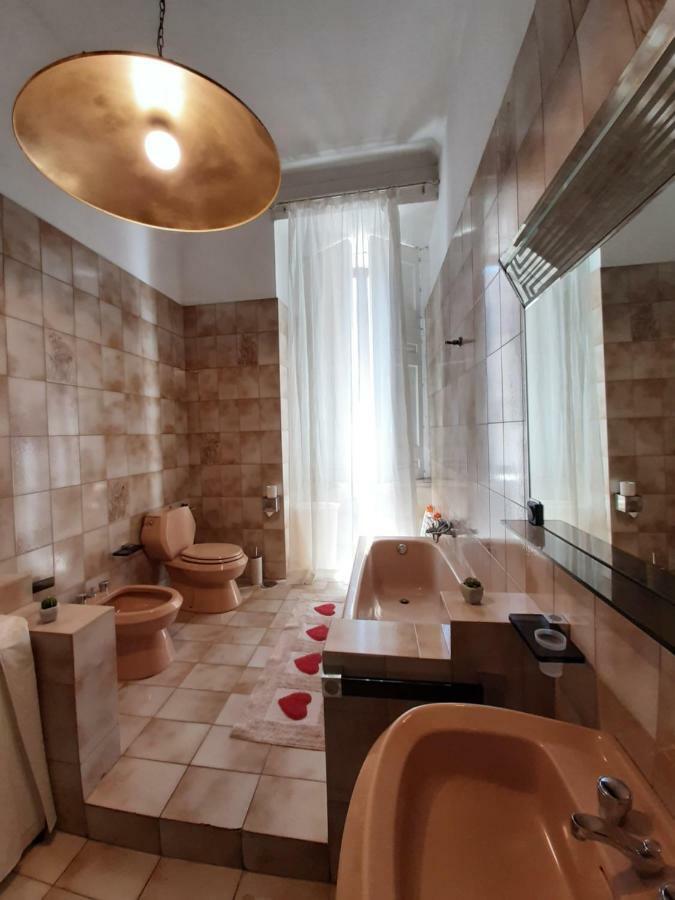 Casa Cenzina Apartman Cosenza Kültér fotó