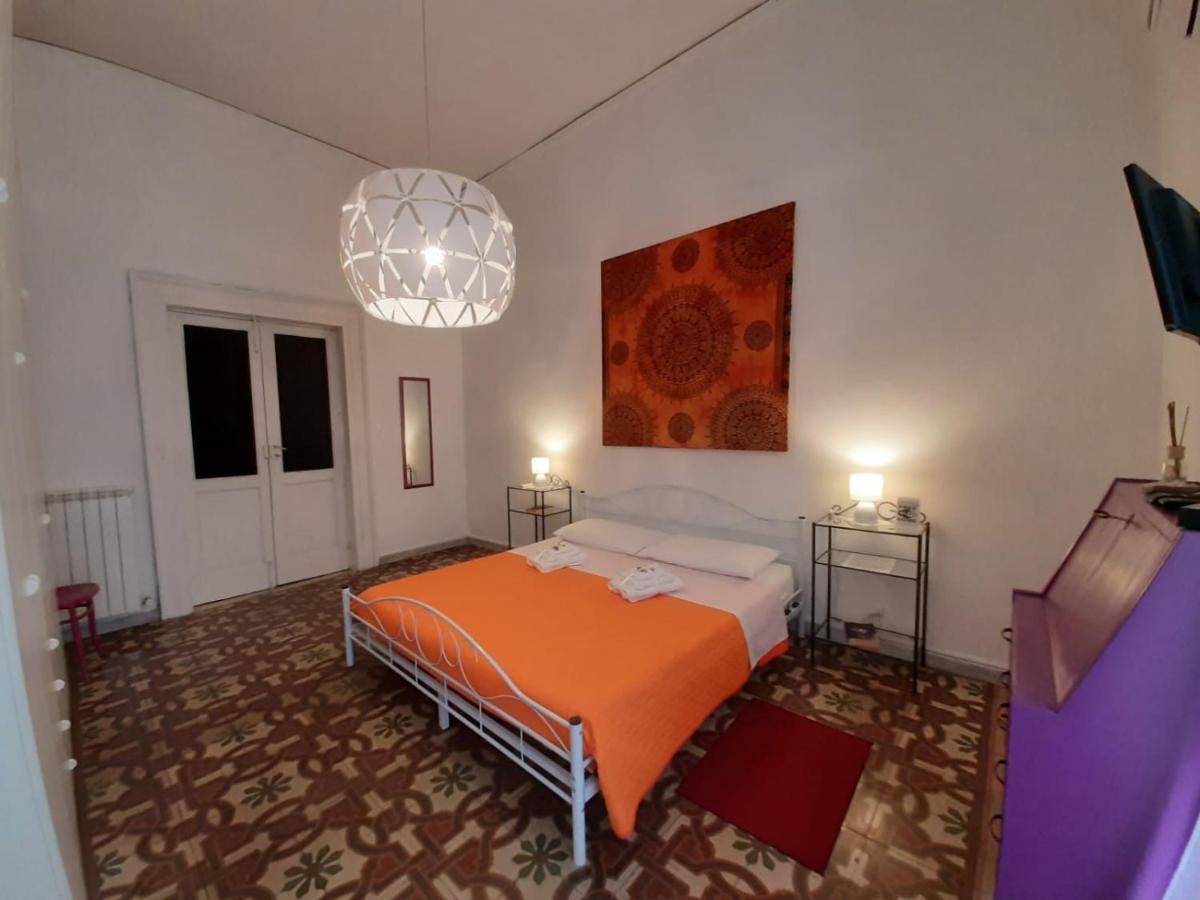 Casa Cenzina Apartman Cosenza Kültér fotó